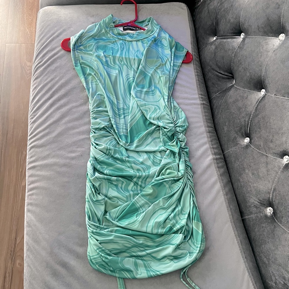 PrettyLittleThing dress $15 + shipping